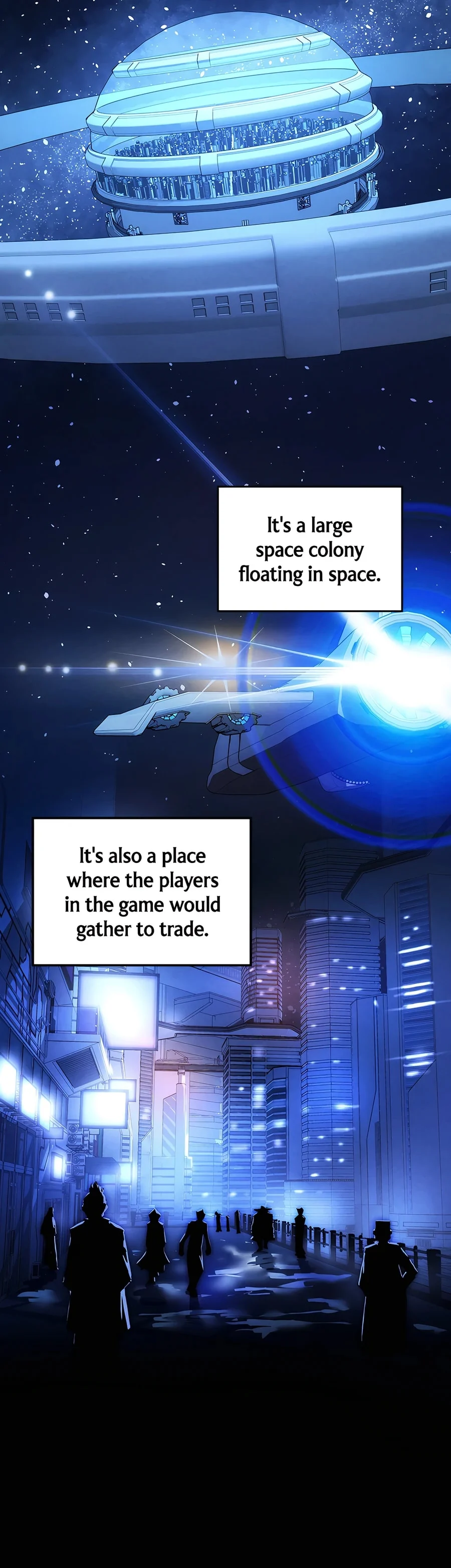 I Became an Evolving Space Monster Chapter 56 14